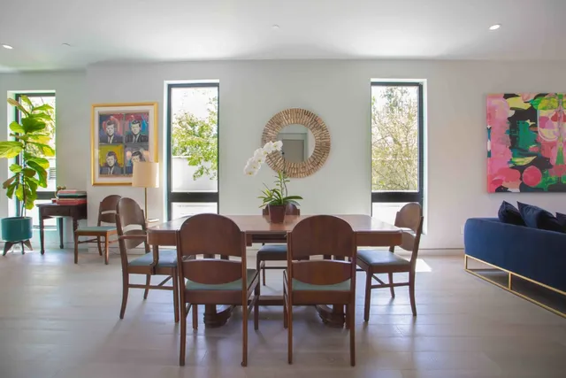 Residential interiors, photograph 4