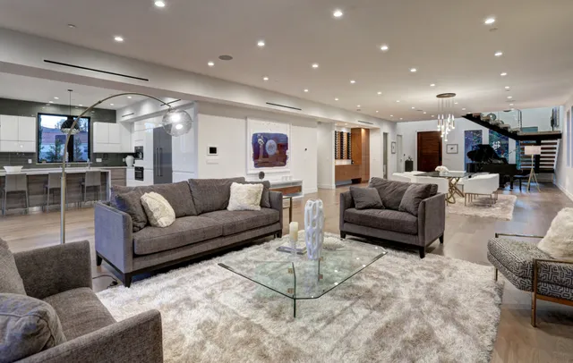 Residential interiors, photograph 2