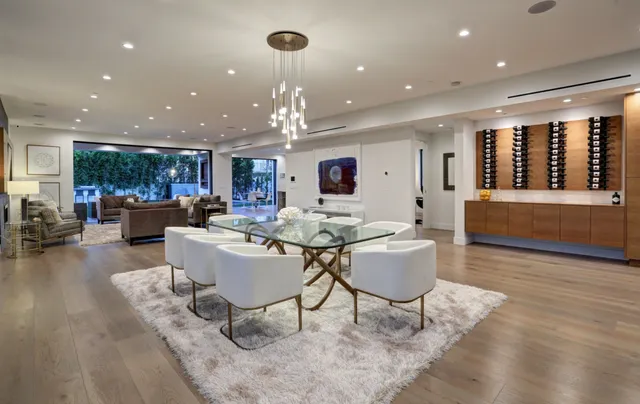 Residential interiors, photograph 1