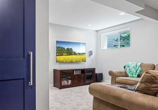 Basement Remodel